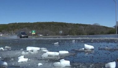 Austin weather: Slow warm-up begins but icy conditions remain in spots