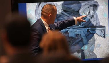 Day 1 in trial of ex-Uvalde CISD officer Adrian Gonzales