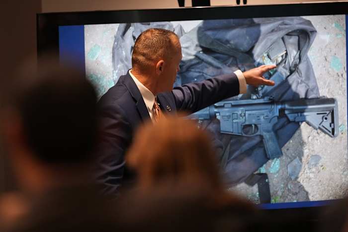 Day 1 in trial of ex-Uvalde CISD officer Adrian Gonzales