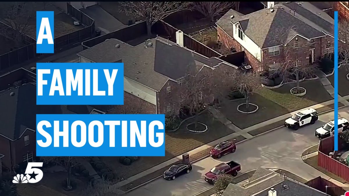 What police say happened after a 15-year-old allegedly shot his father – NBC 5 Dallas-Fort Worth