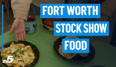 What’s on the menu at the Fort Worth Stock Show and Rodeo? – NBC 5 Dallas-Fort Worth