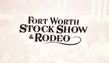 Fort Worth Stock Show and Rodeo opens with all things western – NBC 5 Dallas-Fort Worth
