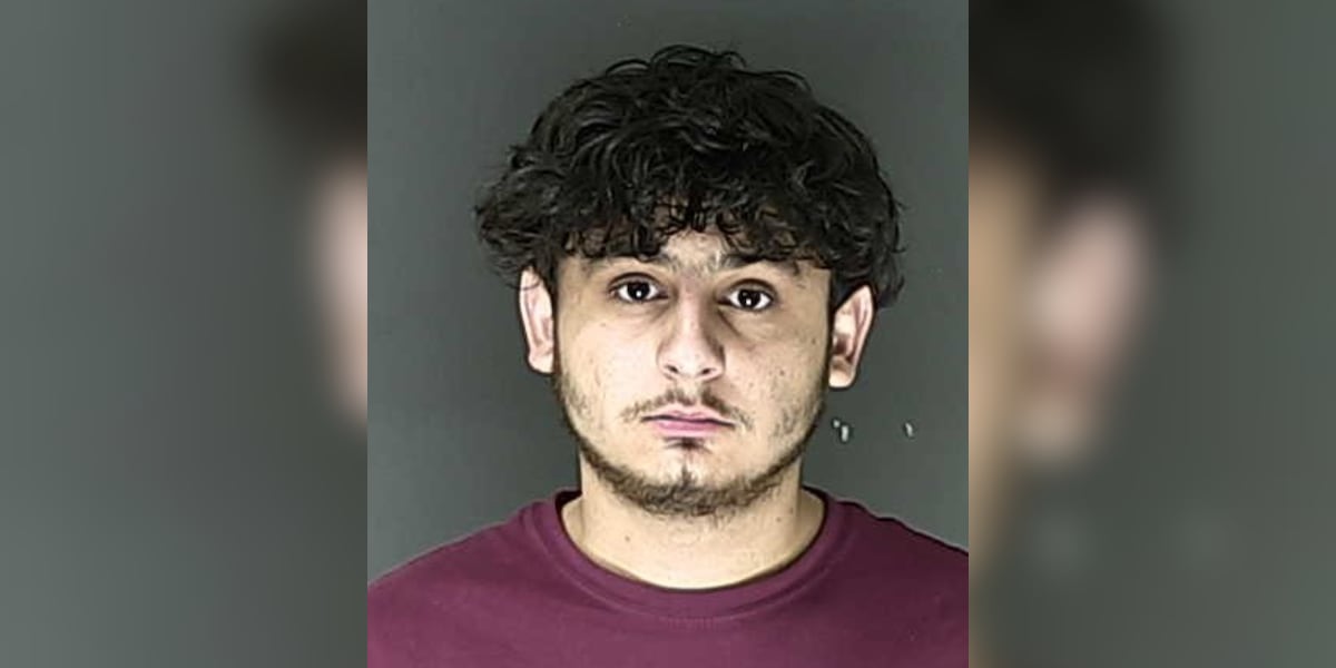 El Paso County deputies arrest man accused of eluding law enforcement several times