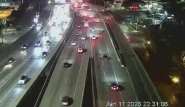 I‑30 shutdown brings major weekend traffic delays in downtown Dallas