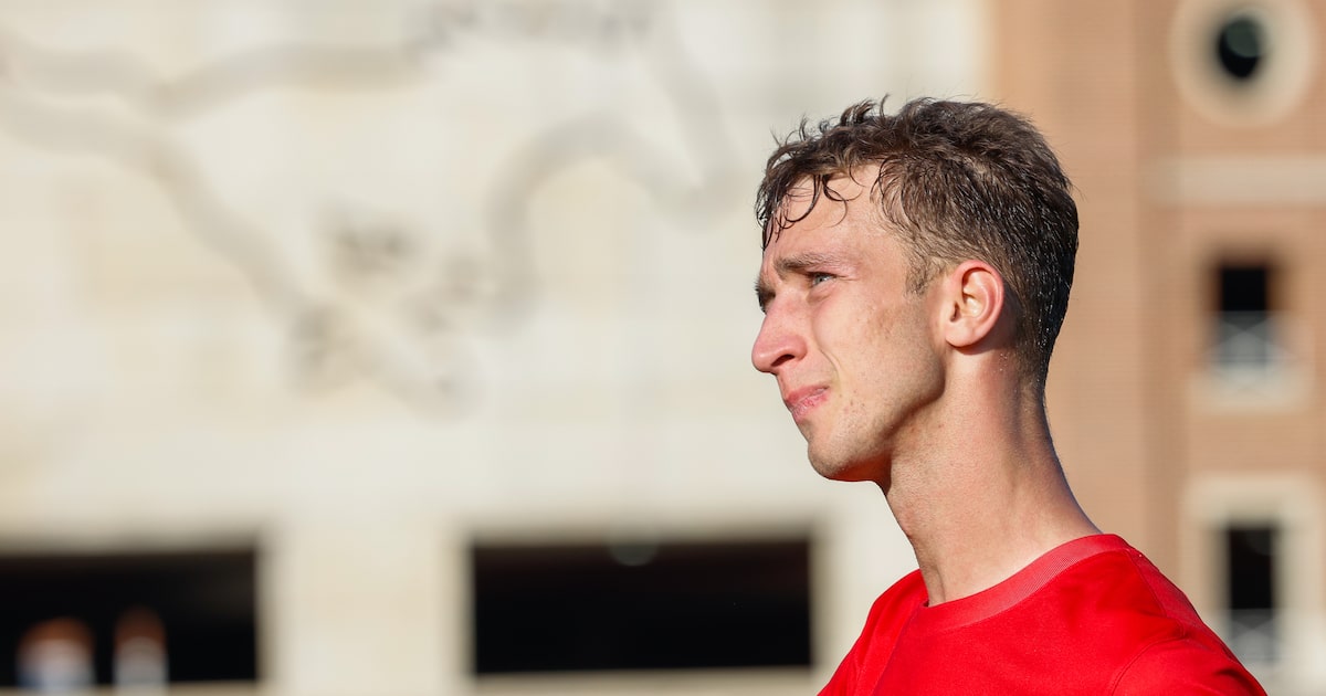 SMU soccer star signs homegrown contract with FC Dallas