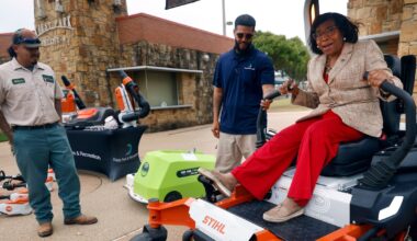 Dallas greenhouse gas emissions fall below 2015 levels, city data shows