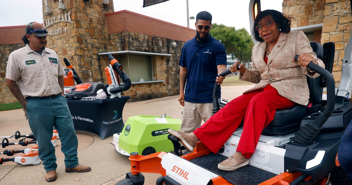 Dallas greenhouse gas emissions fall below 2015 levels, city data shows