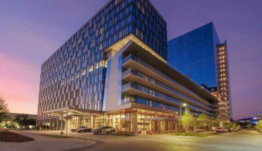 Frisco hotel named one of the top new hotels in the U.S.