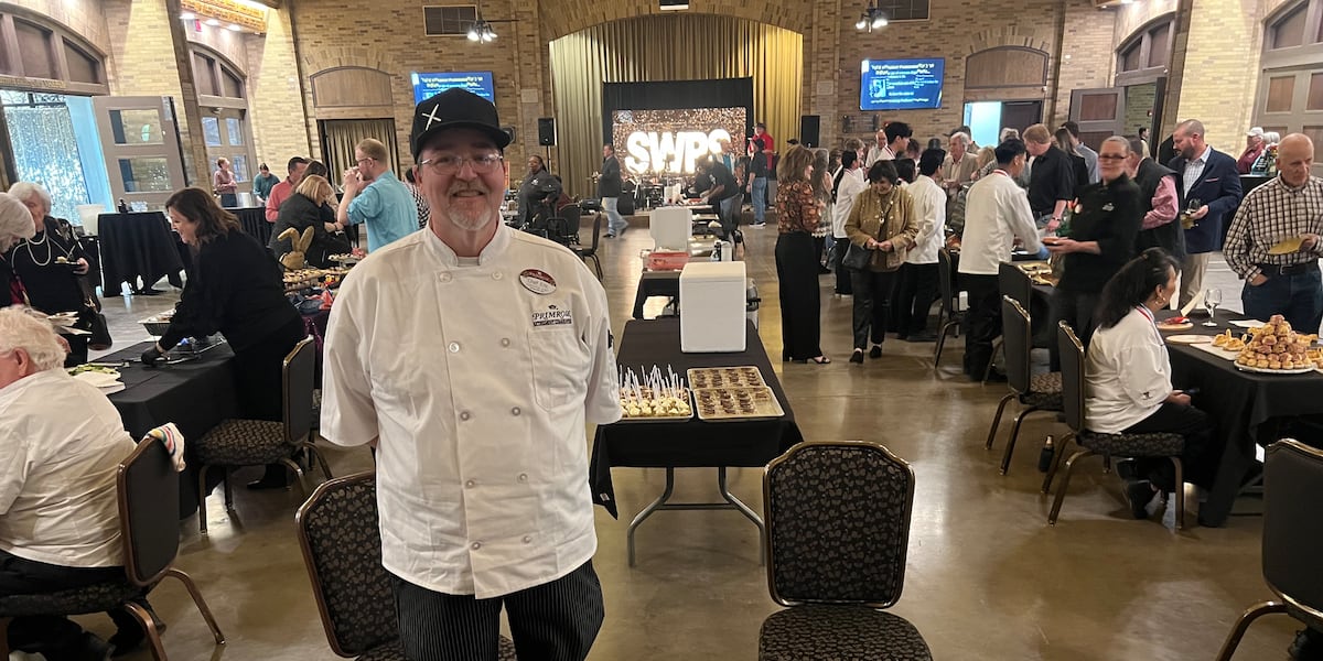 Chocolate Fantasia returns to Lubbock for 2026, Saturday, Jan. 24