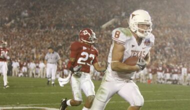 Ex-Texas star, NFL WR Jordan Shipley hospitalized with severe burns from accident on ranch