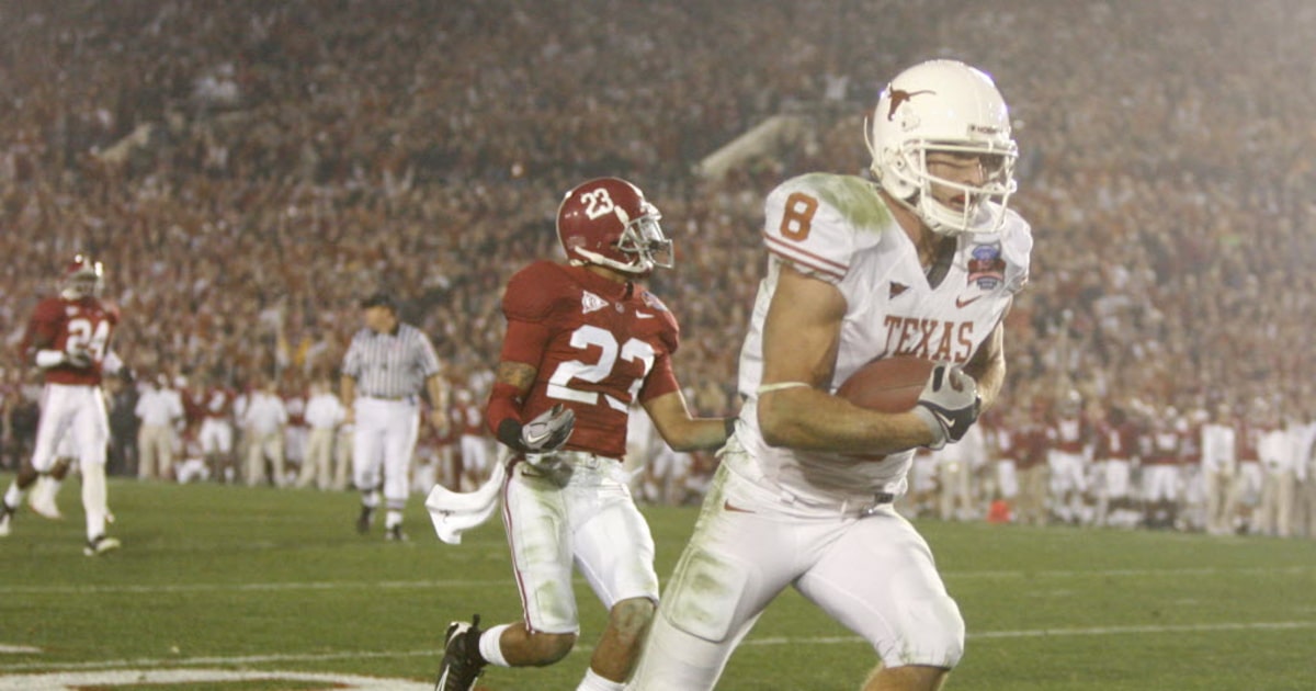 Ex-Texas star, NFL WR Jordan Shipley hospitalized with severe burns from accident on ranch