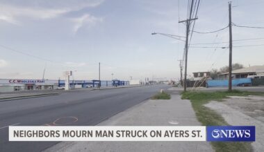 Tragedy on Ayers Street: Neighbor urges safety after pedestrian's death