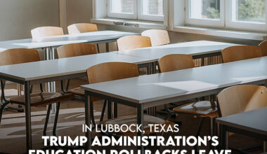 Trump Administration’s Education Rollbacks Leave Black Students in Lubbock Facing Unchecked Racism