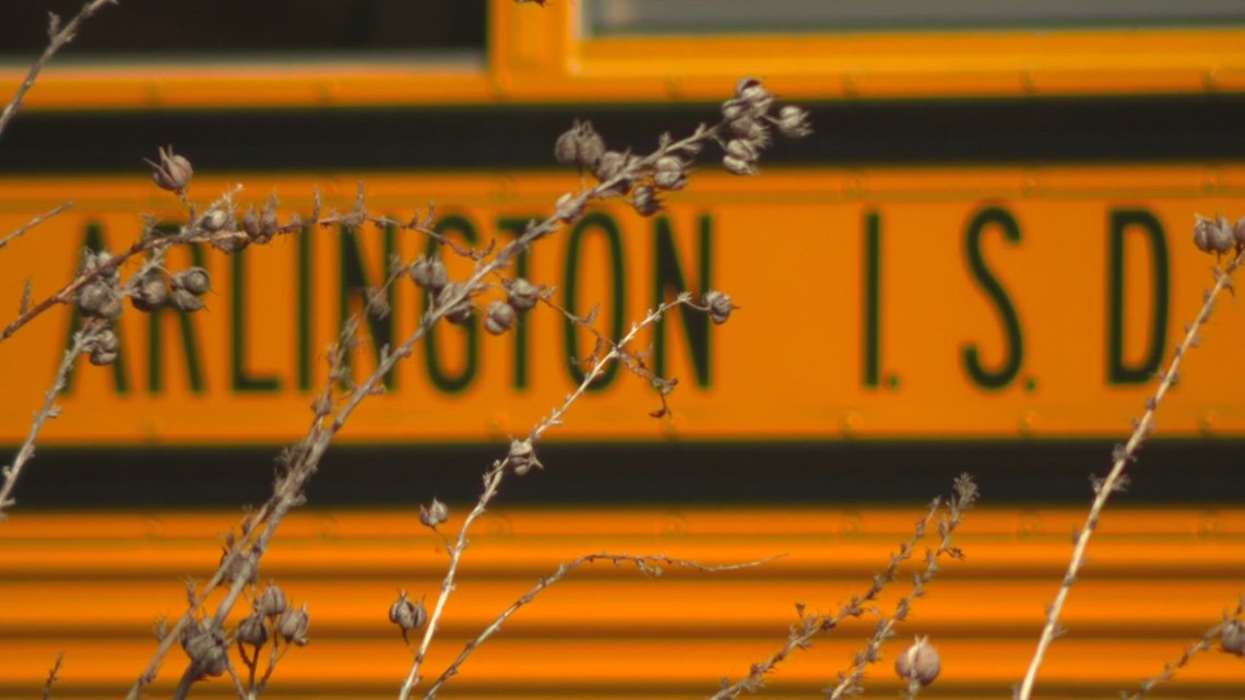 'Their safety is our priority.' | Arlington ISD crews tackle icy aftermath with proactive safety measures