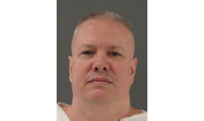 A Texas man is facing execution for fatally shooting his ex-girlfriend and her new boyfriend