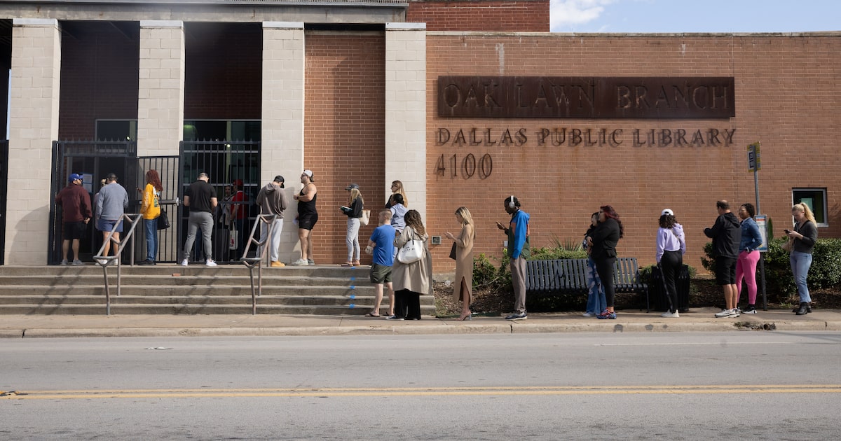 Dallas shouldn’t rush plan to close neighborhood libraries