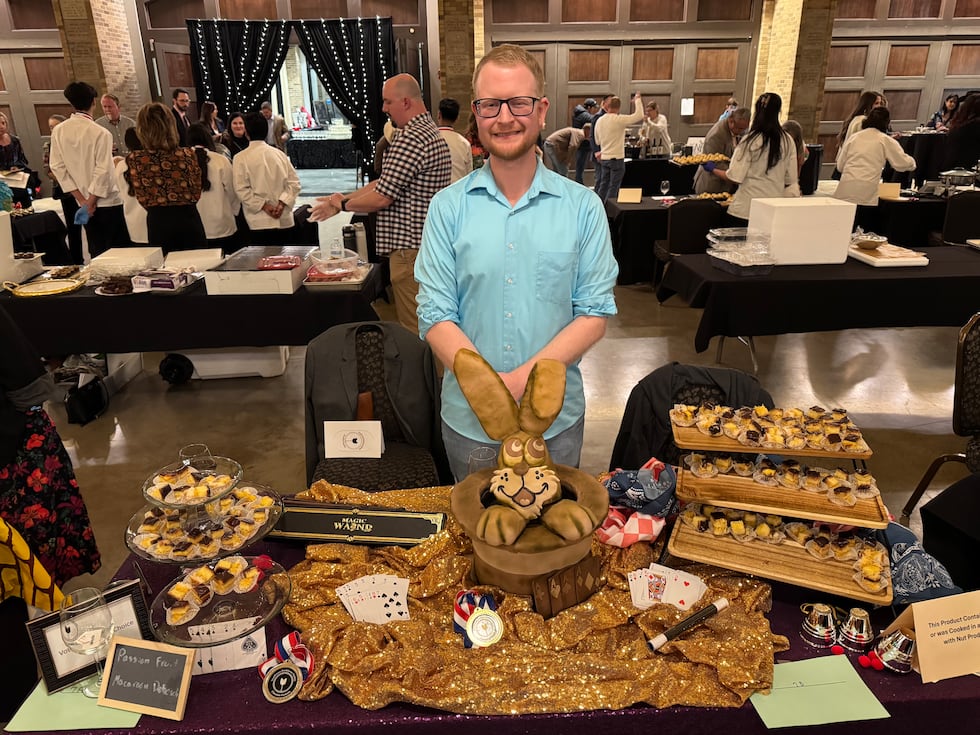 Chocolate Fantasia 2026: “Under the Sea” will take place Saturday, January 24, 2026, at the...