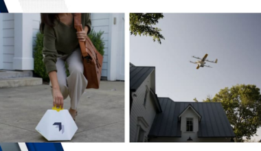 Walmart launches first drone delivery service in Houston