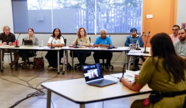 Residents question public art for Dallas’ new police training academy