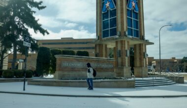 Dallas-Fort Worth colleges, universities close or move online. See who’s doing what