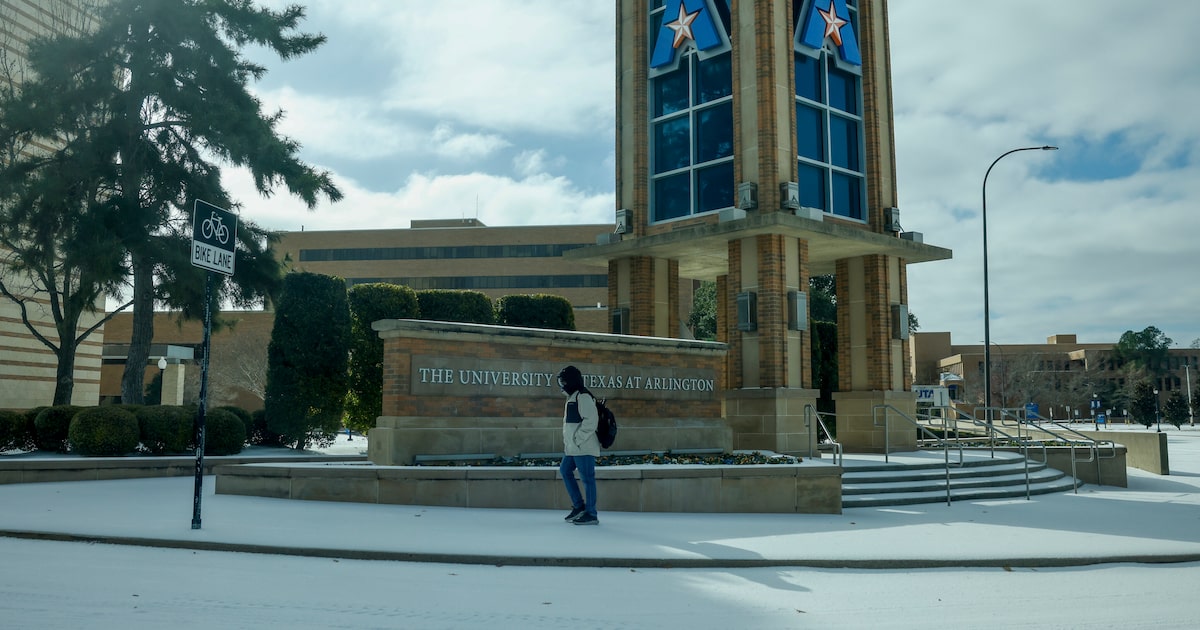 Dallas-Fort Worth colleges, universities close or move online. See who’s doing what