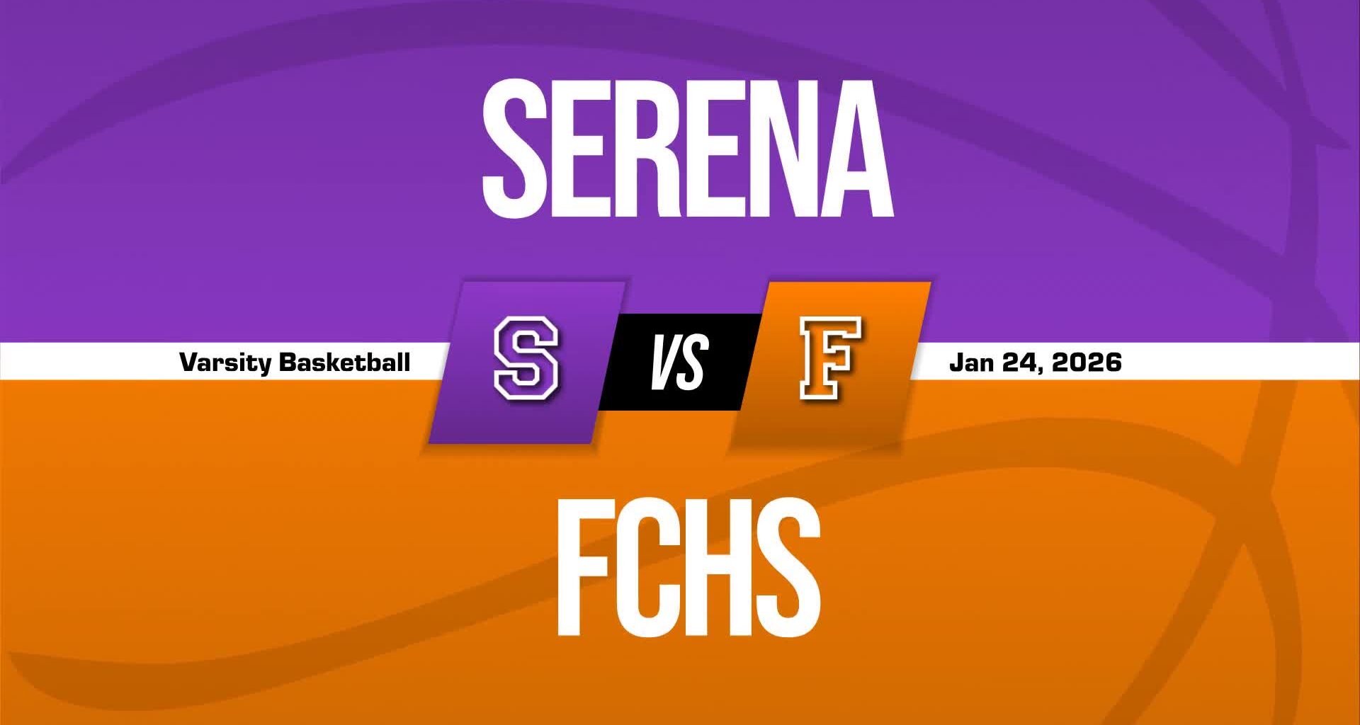 Serena Huskers vs. Plano Reapers