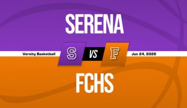 Serena Huskers vs. Plano Reapers