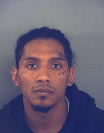 Marco Hernandez. Photo courtesy of Texas DPS.