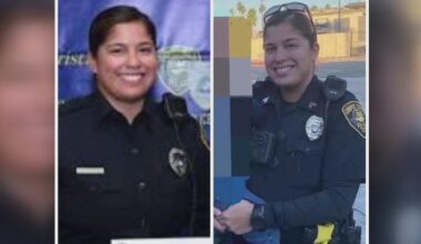 Fundraiser launched for injured Corpus Christi officer after line-of-duty shooting