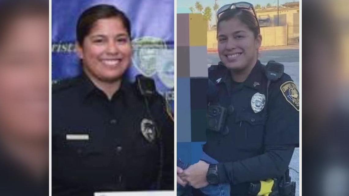 Fundraiser launched for injured Corpus Christi officer after line-of-duty shooting