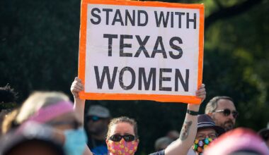 Significant Texas abortion ban might be facing a major loss in court.