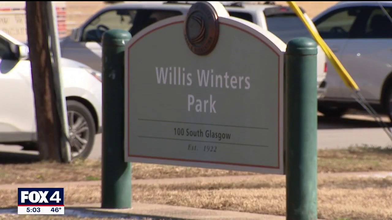 Dallas Parks & Rec board calls for safety upgrades after park shooting