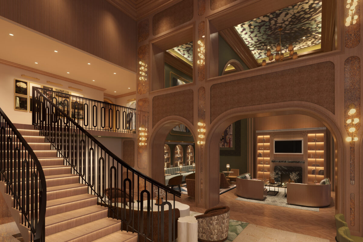 For $20,000, You Can Be An Executive Member at North Texas' Newest Members-Only Club