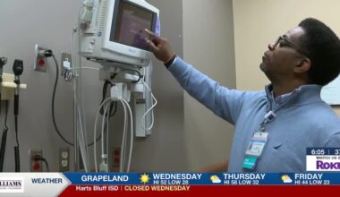 How hospitals stayed open during East Texas winter storm