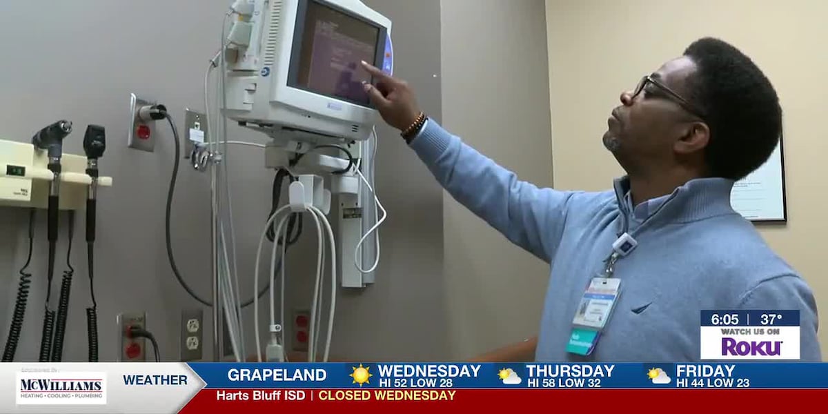 How hospitals stayed open during East Texas winter storm