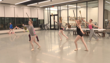 Ballet Lubbock celebrates five years of growth at Buddy Holly Hall