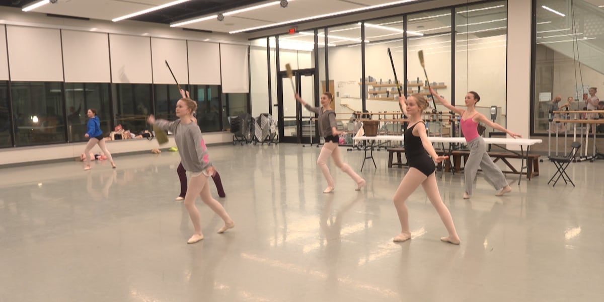 Ballet Lubbock celebrates five years of growth at Buddy Holly Hall