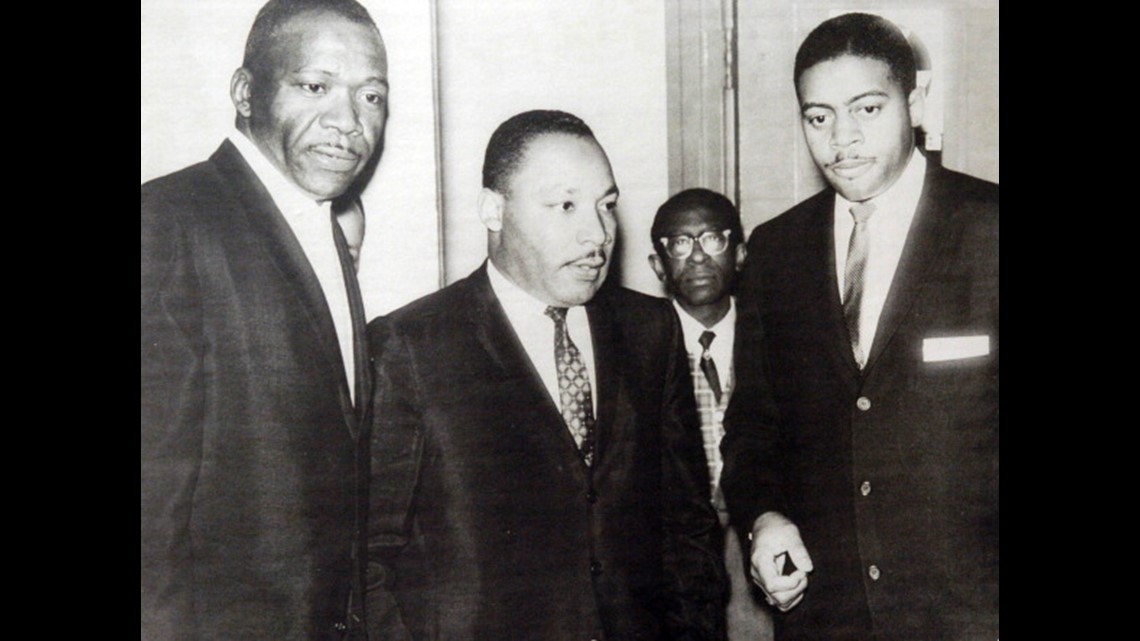 MLK events taking place today in Corpus Christi