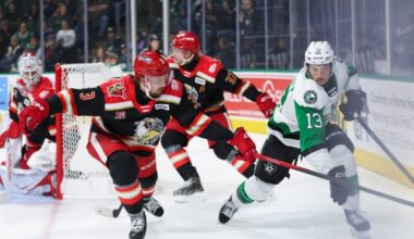 Grand Rapids Griffins | Texas Showdown