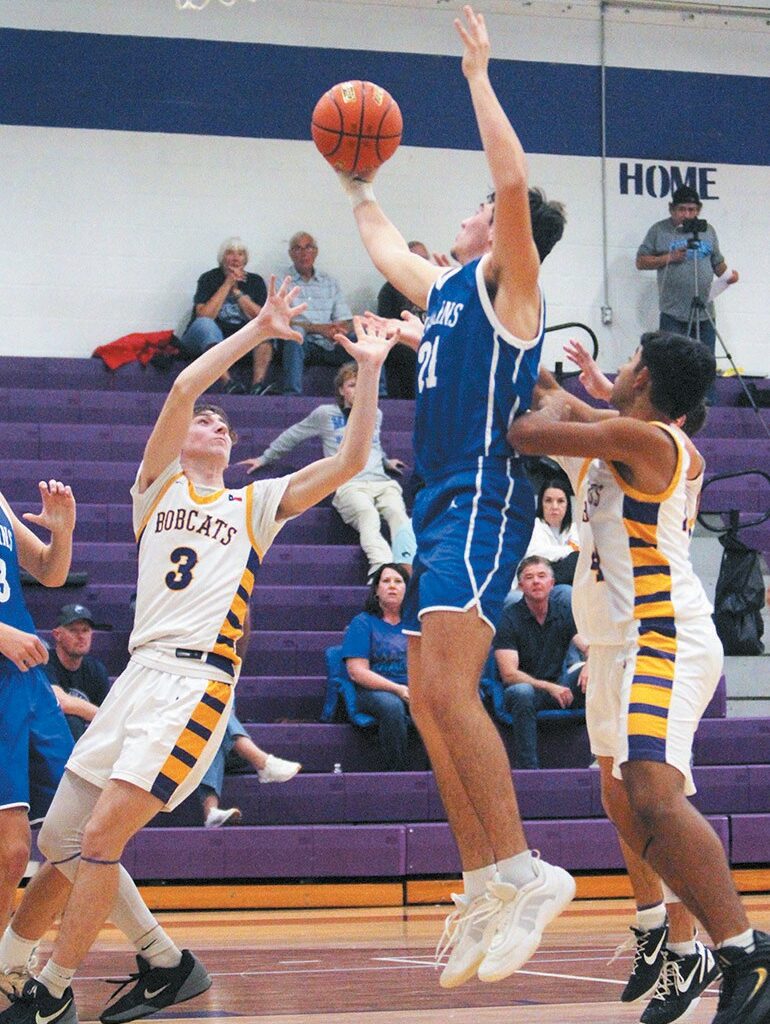 Port A boys pound Pettus