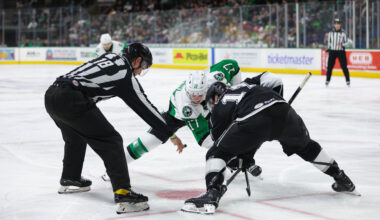 Stars Lose Late Heartbreaker to Reign | Texas Stars