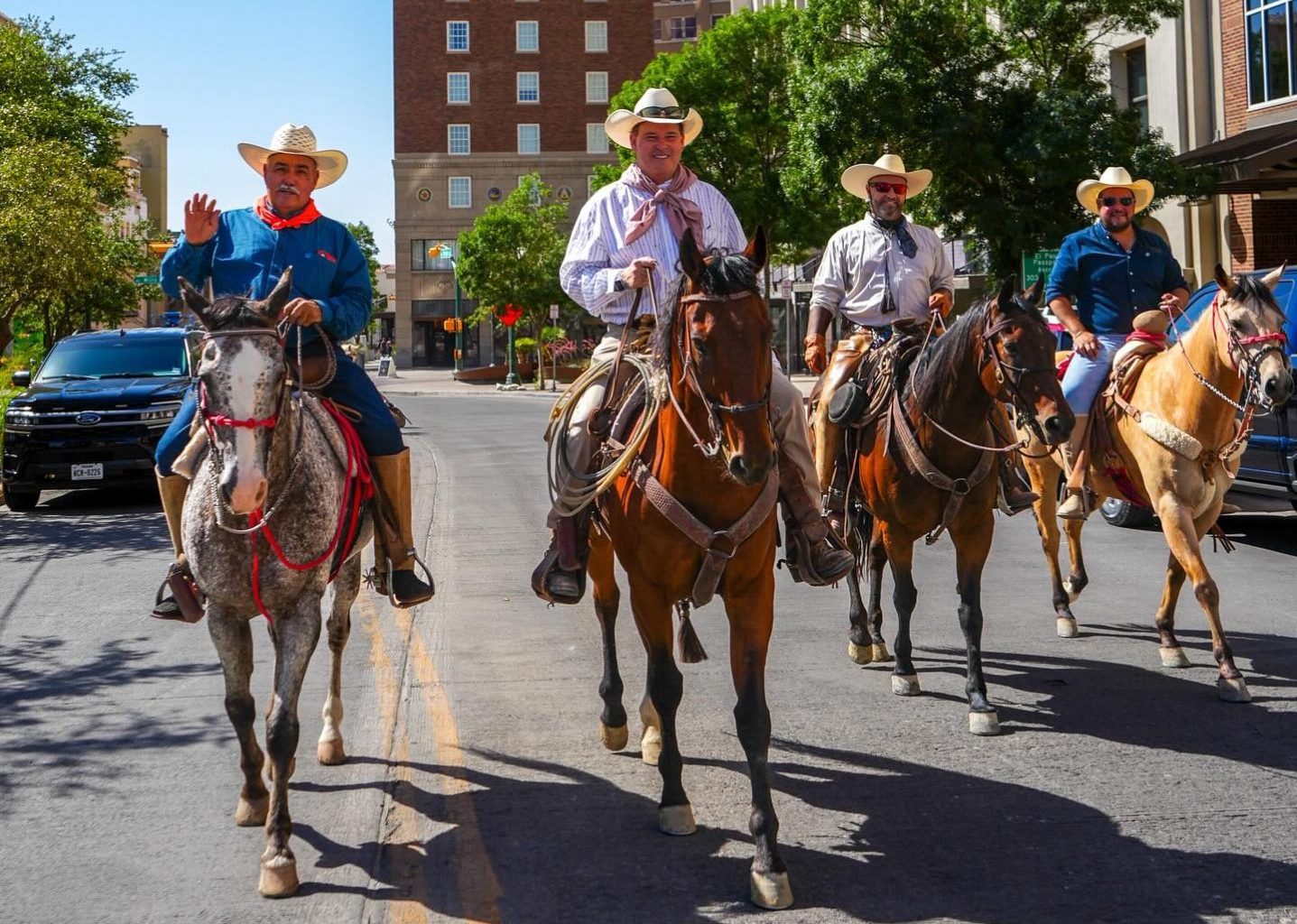 Fact check: Is a neurological virus outbreak affecting horses in El Paso?