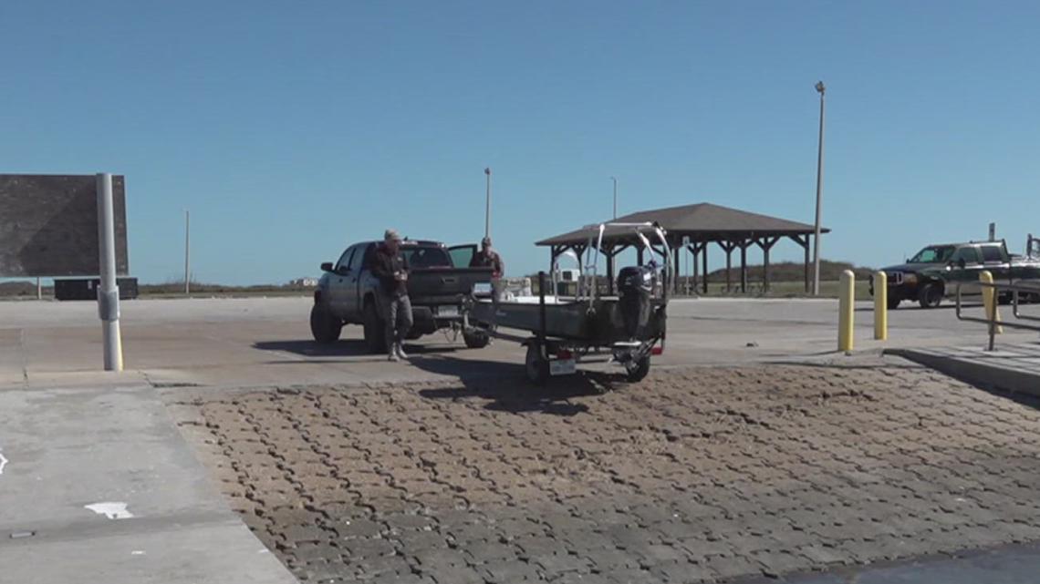 Corpus Christi seeks grant for Packery Channel upgrades