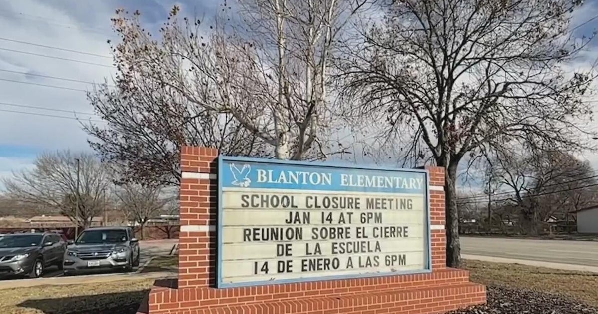 Arlington ISD to discuss possible elementary school closure due to falling enrollment, maintenance issues