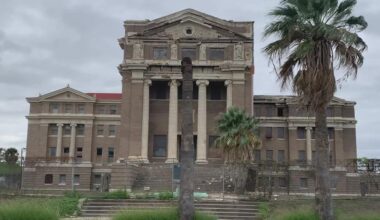 Nueces County secures $2M in TIRZ funds to demolish Old Courthouse
