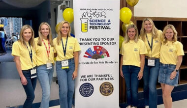 Scots Discover STEM Careers During SciTech Festival