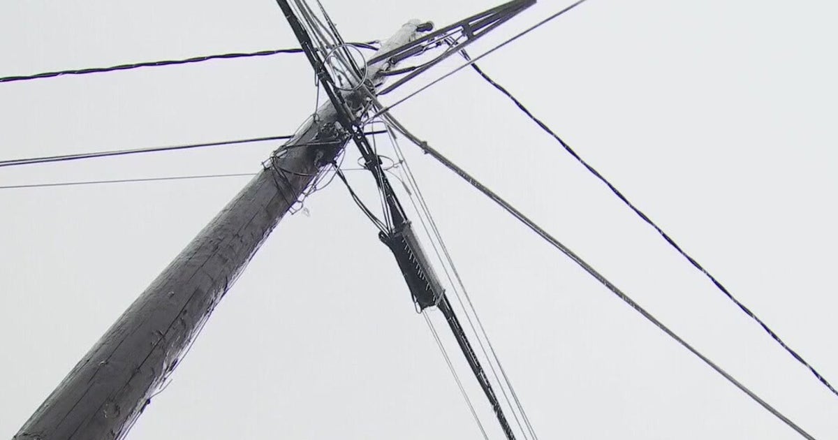 Houston winter storm power outage tracker: Maps, latest numbers