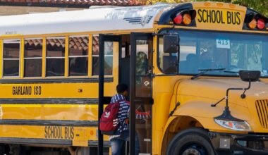 Justice Department moves to lift decades-old desegregation order in Garland ISD