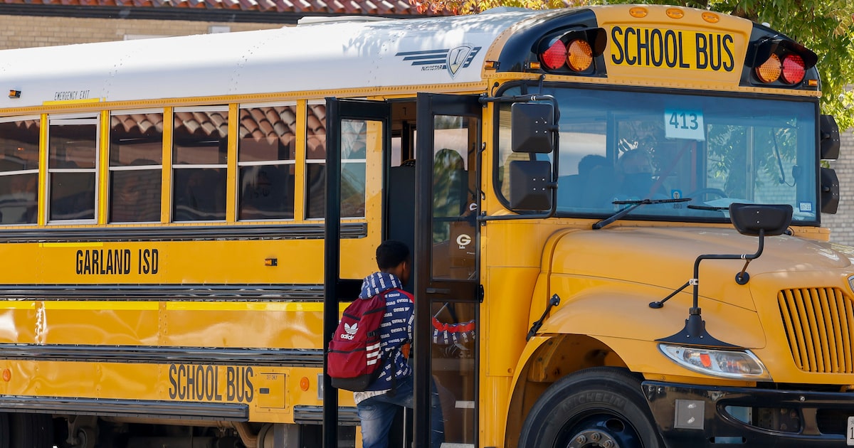 Justice Department moves to lift decades-old desegregation order in Garland ISD