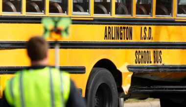 Arlington ISD to permanently close Blanton Elementary School